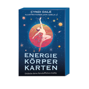 Energiekörper-Karten, Produktbild 1