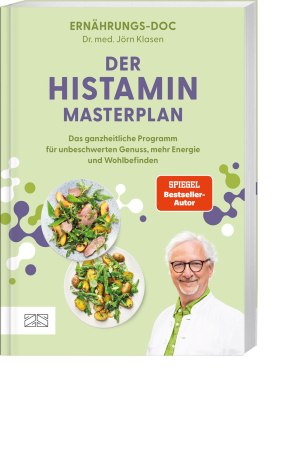 Der Histamin-Masterplan, Produktbild 1