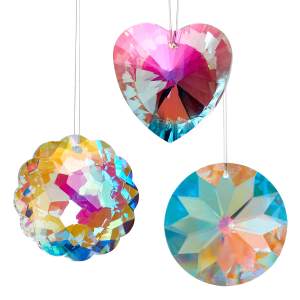 Sonnenfänger-Set „Regenbogen“, Produktbild 1