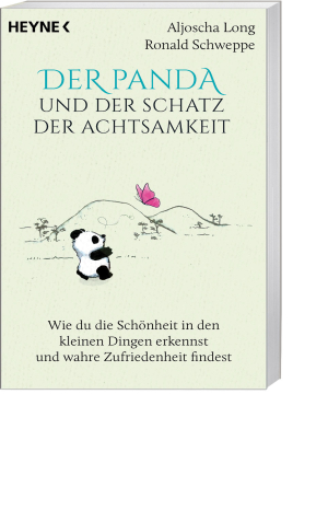 Der Panda und der Schatz der Achtsamkeit, Produktbild 1