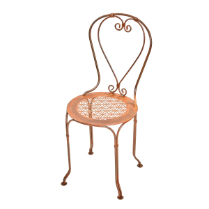 Stuhl „Blume des Lebens“, Produktbild 1