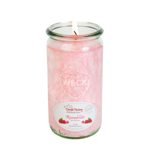 Duftkerze „Rosenblüte“, Produktbild 1