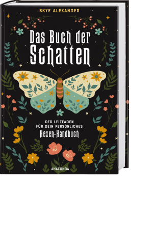 Das Buch der Schatten, Produktbild 1