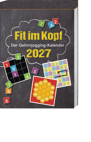 Fit im Kopf 2027, Produktbild 1