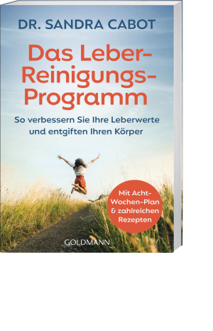 Das Leber-Reinigungs-Programm, Produktbild 1