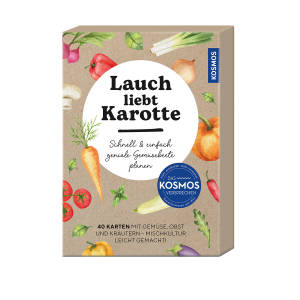 Lauch liebt Karotte, Produktbild 1