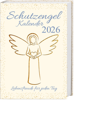 Schutzengel Kalender 2026, Produktbild 1