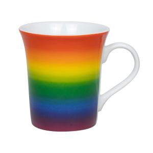 Becher „Regenbogen“, Produktbild 1
