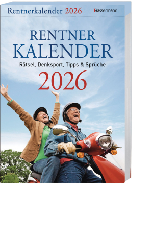 Rentnerkalender 2026, Produktbild 1