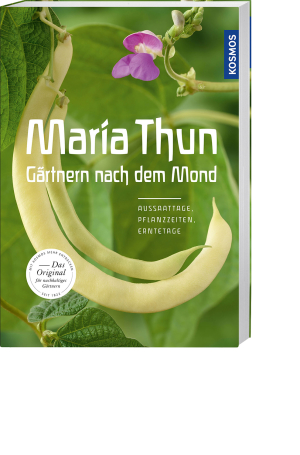 Maria Thun – Gärtnern nach dem Mond, Produktbild 1