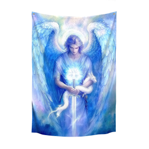 Wandbehang „Erzengel Michael“, Produktbild 1