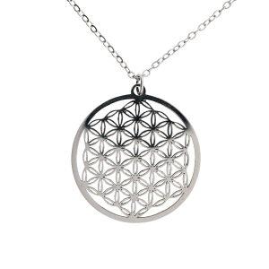 Kette „Blume des Lebens“, Produktbild 1
