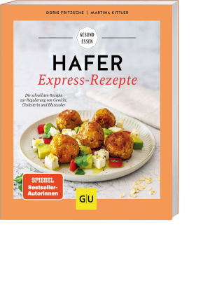 Hafer Express-Rezepte, Produktbild 1