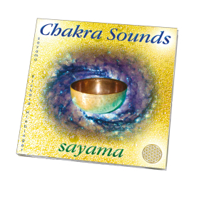 Chakra Sounds (CD), Produktbild 1