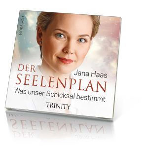 Der Seelenplan – Hörbuch (o. Abb.), Produktbild 1