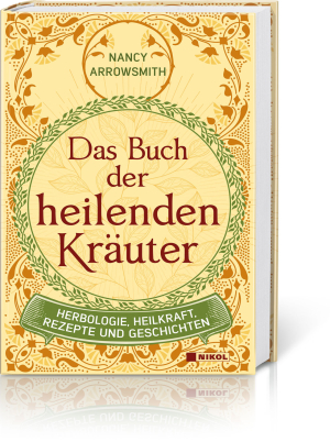 Das Buch der heilenden Kräuter, Produktbild 1