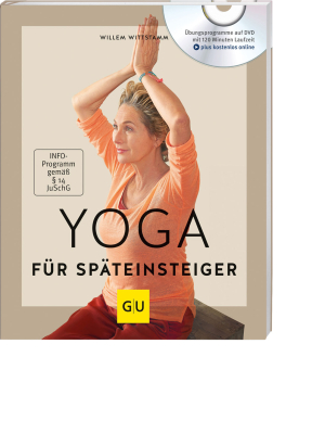 Yoga für Späteinsteiger, Produktbild 1
