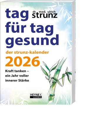 Tag für Tag gesund 2026, Produktbild 1
