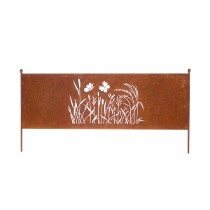 Beeteinfassung „Blumenwiese“, Produktbild 1