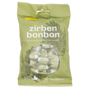 Zirben-Bonbon, Produktbild 1