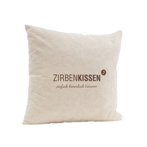 Zirbenkissen, Produktbild 1