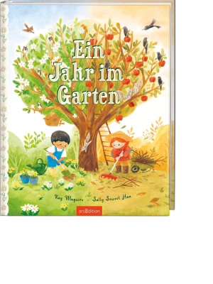 Ein Jahr im Garten, Produktbild 1