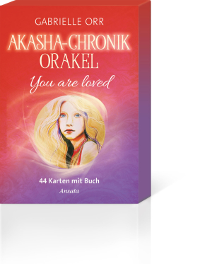 Akasha-Chronik-Orakel (Kartenset), Produktbild 1