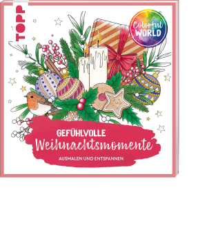 Colorful World – Gefühlvolle Weihnachtsmomente, Produktbild 1