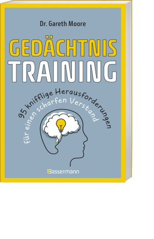 Gedächtnistraining, Produktbild 1