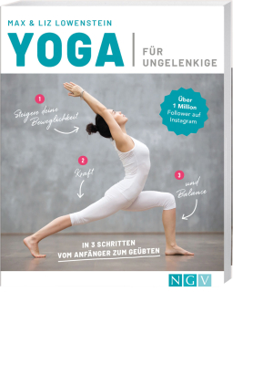 Yoga für Ungelenkige, Produktbild 1