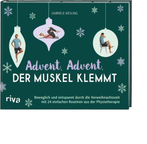 Advent, Advent, der Muskel klemmt, Produktbild 1