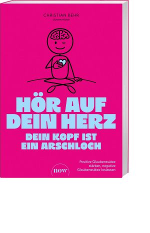 Hör auf dein Herz, dein Kopf ist ein Arschloch, Produktbild 1