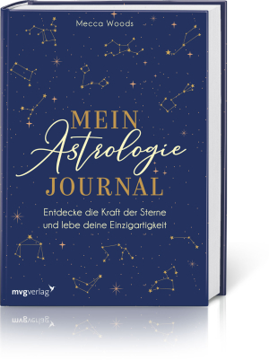Mein Astrologie-Journal, Produktbild 1