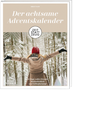 Der achtsame Adventskalender – Zeit statt Zeug, Produktbild 1