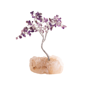 Edelsteinbaum „Amethyst“ groß, Produktbild 1