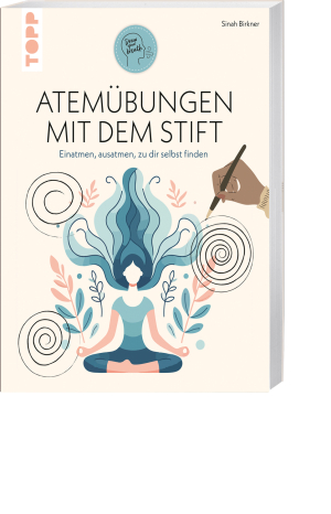 Atemübungen mit dem Stift, Produktbild 1
