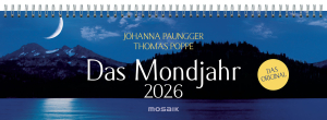 Das Mondjahr 2026 – Wochenkalender, Produktbild 1