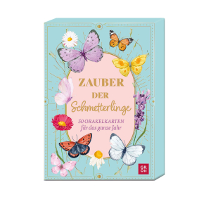 Zauber der Schmetterlinge, Produktbild 1