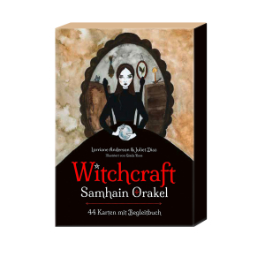 Witchcraft Samhain Orakel (Kartenset), Produktbild 1