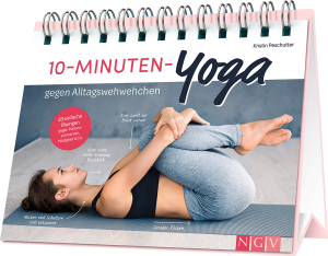 10-Minuten-Yoga gegen Alltagswehwehchen, Produktbild 1