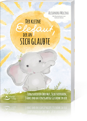 Der kleine Elefant, der an sich glaubte, Produktbild 1