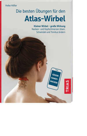 Die besten Übungen für den Atlas-Wirbel, Produktbild 1