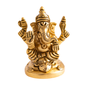 Ganesha mit Maus, Produktbild 1