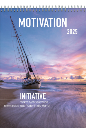 Motivation 2025, Produktbild 1