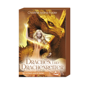 Drachen und Drachenreiter (Kartenset), Produktbild 1