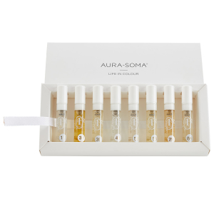 Aura-Soma® Pegasus Parfüm Tester Set, Produktbild 1