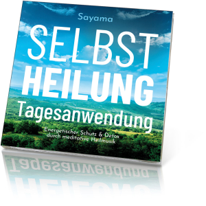 Selbstheilung – Tagesanwendung (CD), Produktbild 1