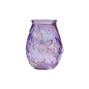 Kerzenglas „Schmetterlinge“, Produktbild 1