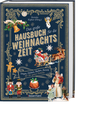 Das große Hausbuch für die Weihnachtszeit, Produktbild 1