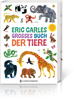 Eric Carles großes Buch der Tiere, Produktbild 1